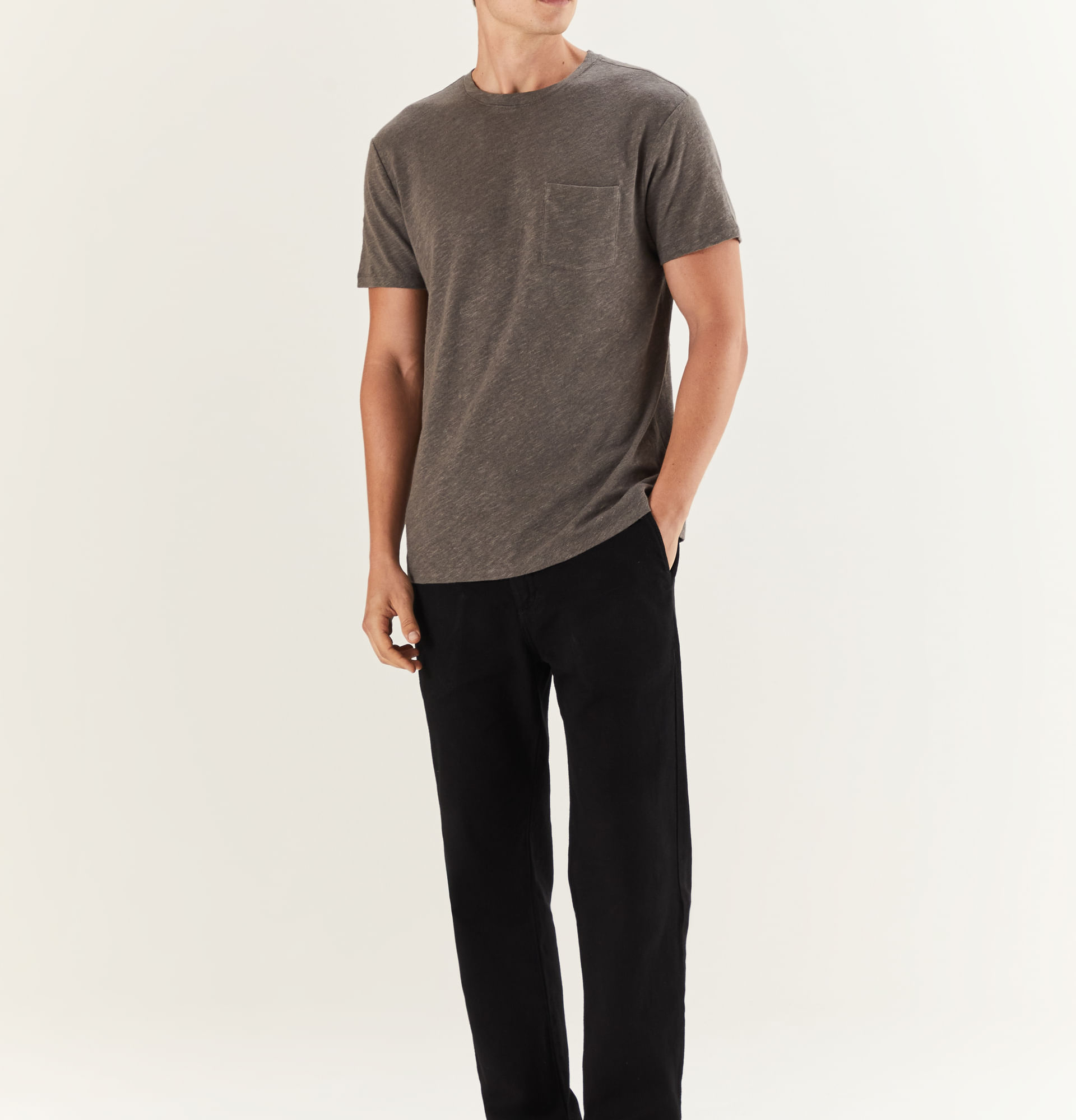 Camiseta Light Linen