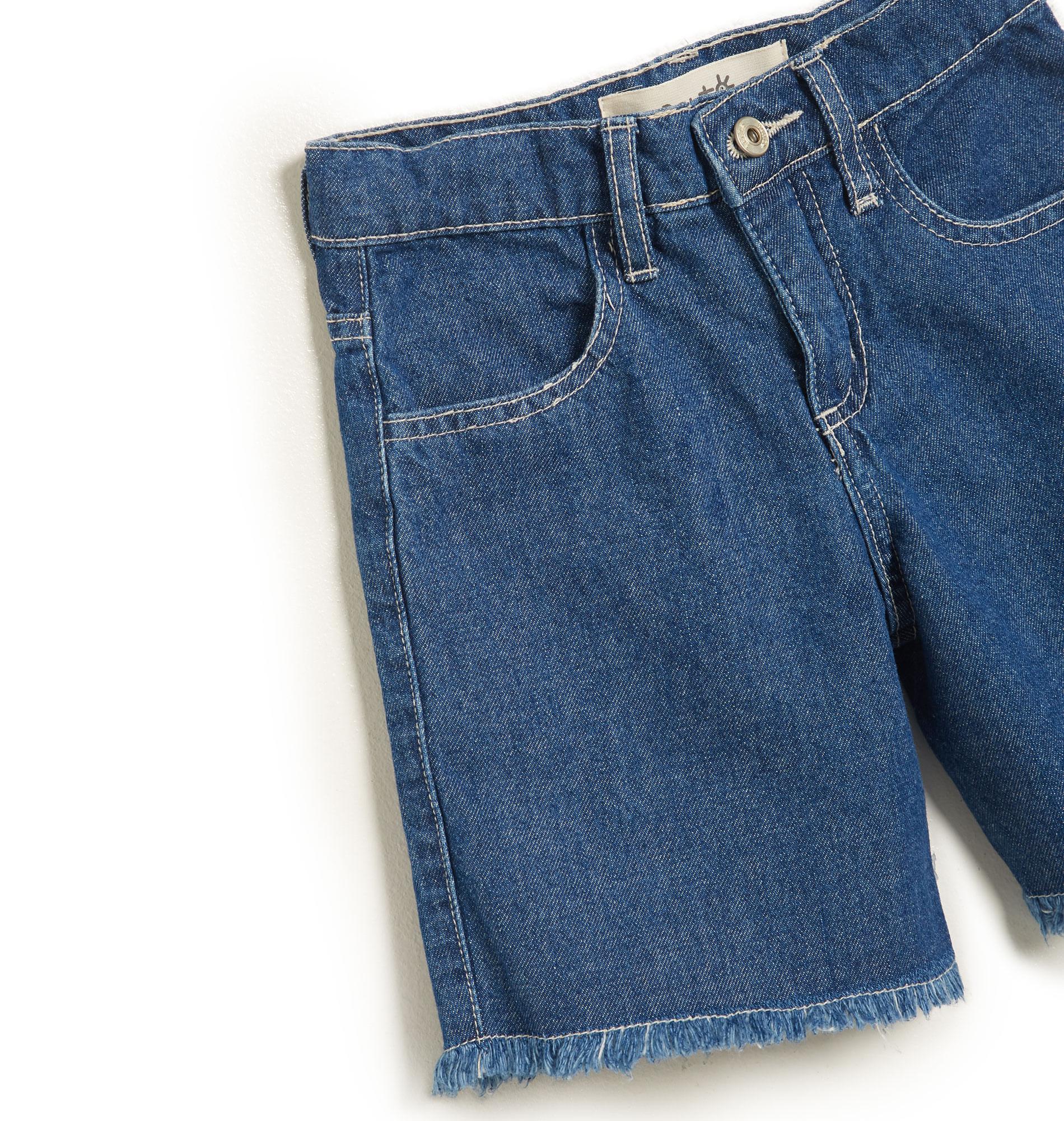 Bermuda Jeans Bermuda Jeans