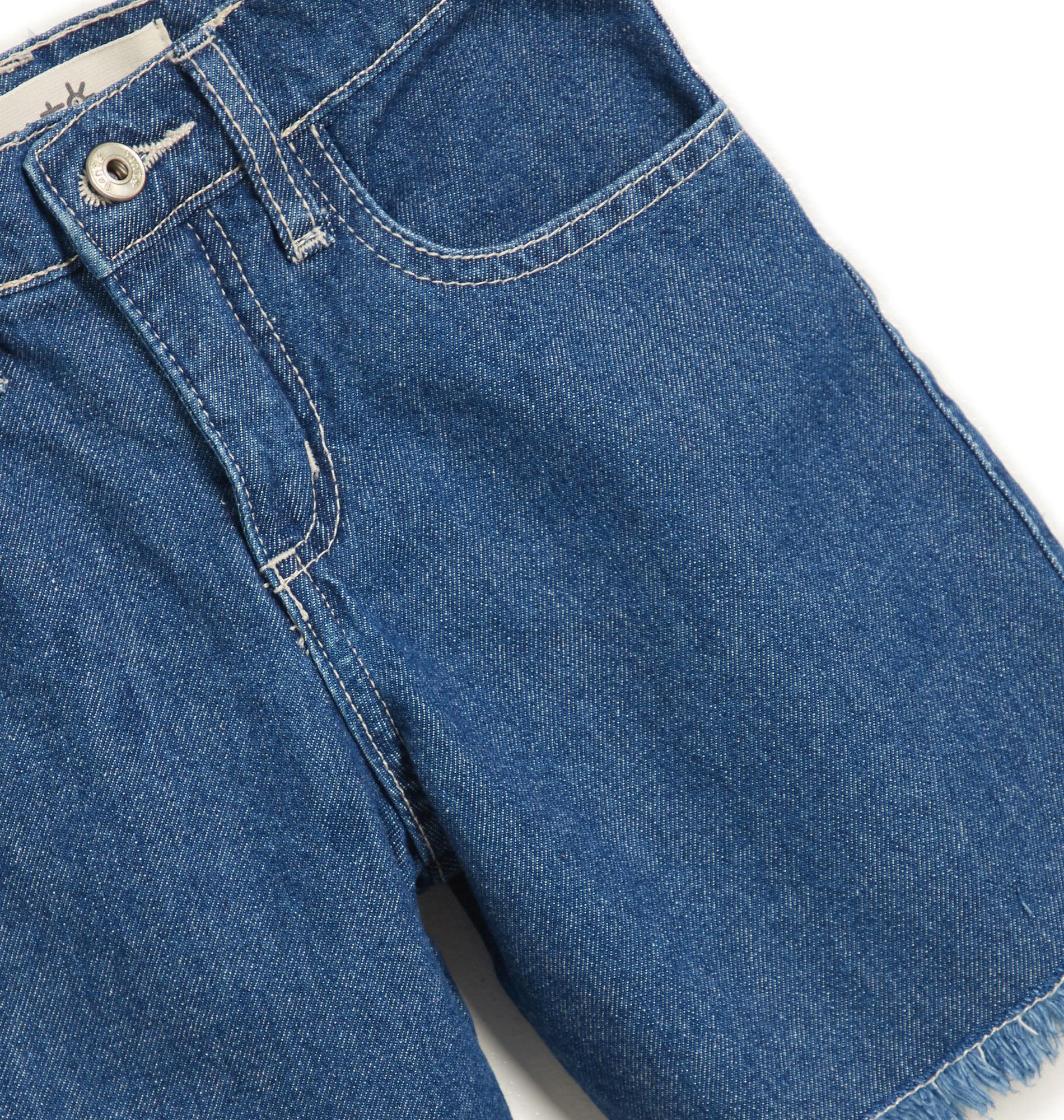 Bermuda Jeans Bermuda Jeans