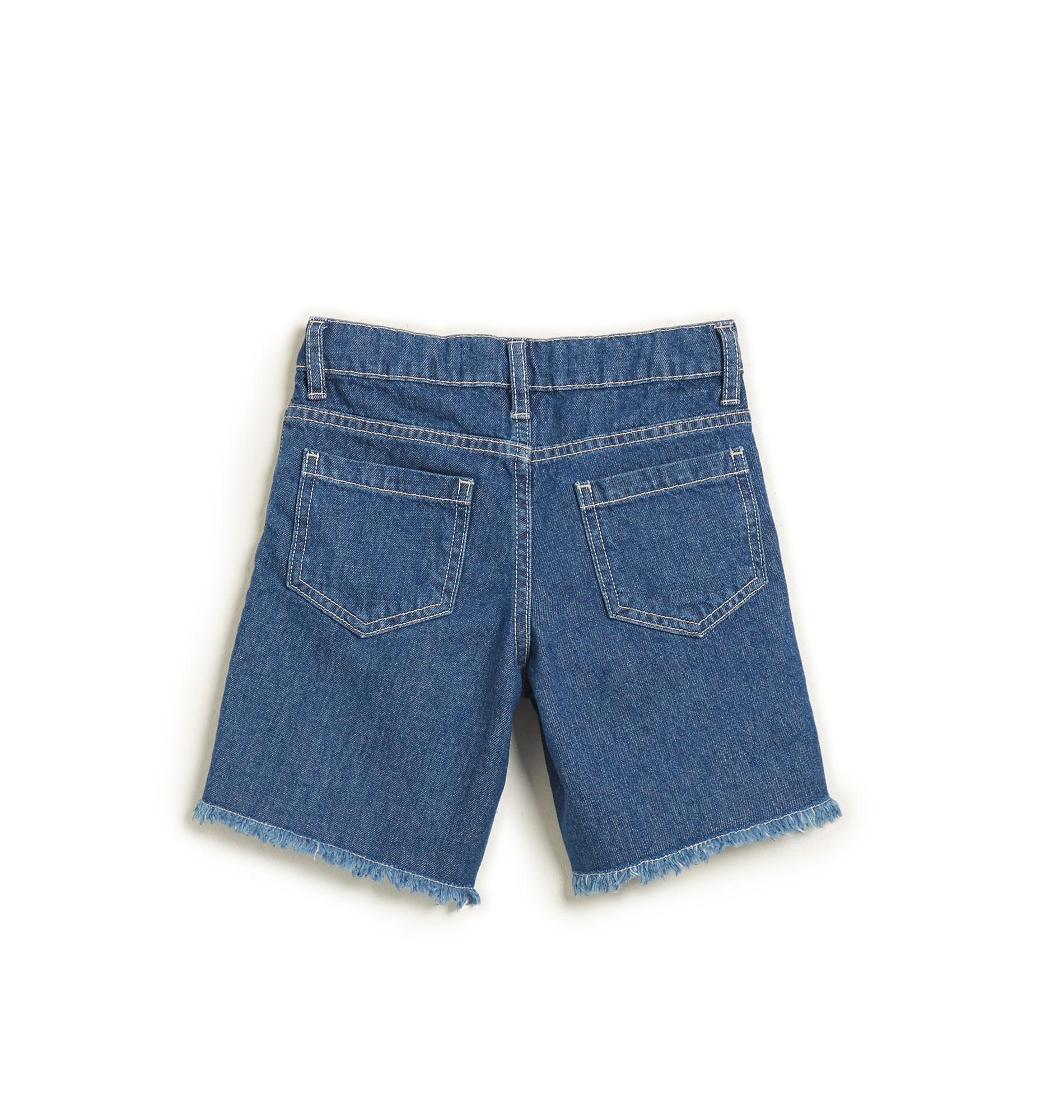 Bermuda Jeans Bermuda Jeans