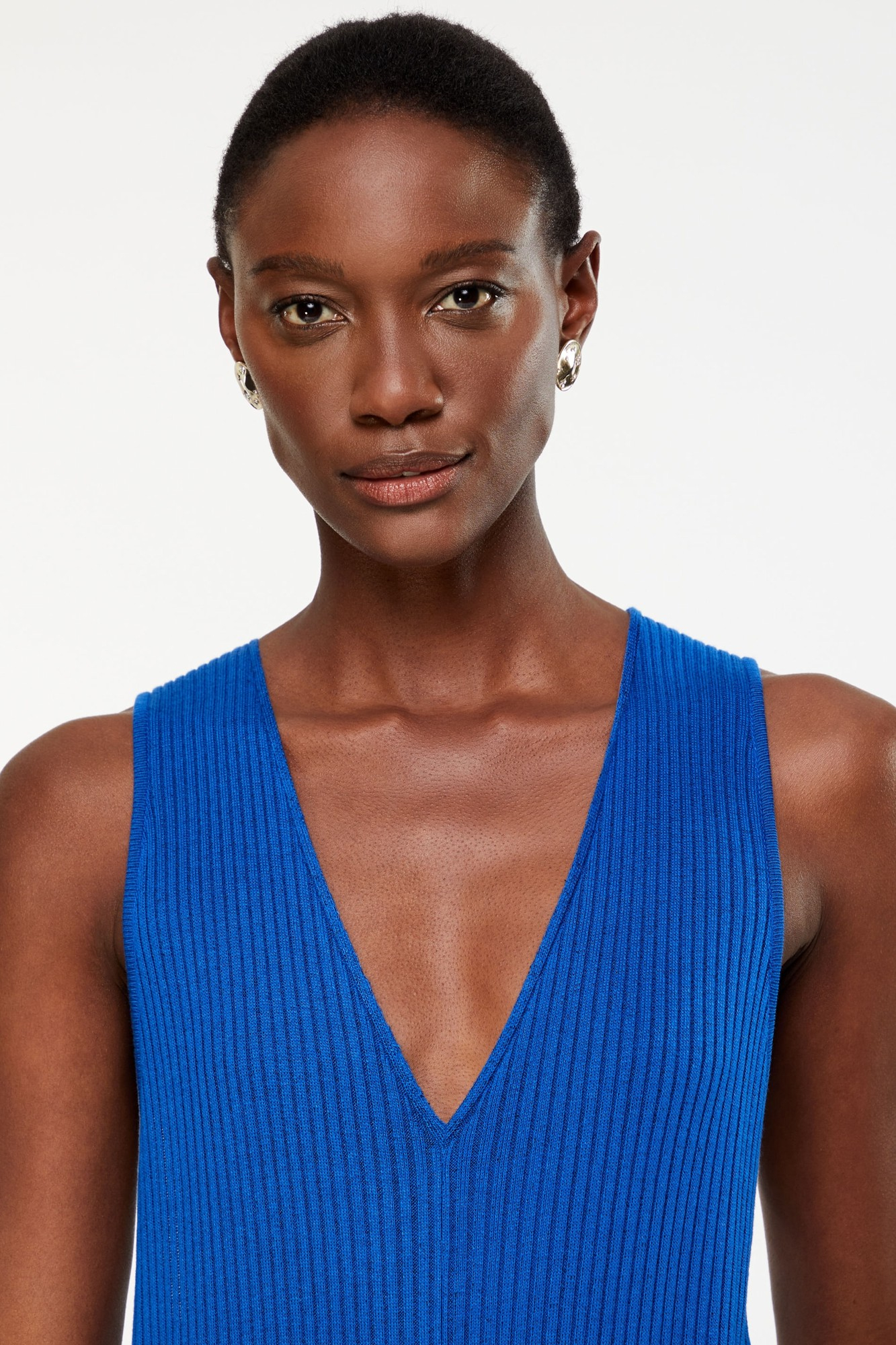 Macacao Tricot Comfy Lazuli