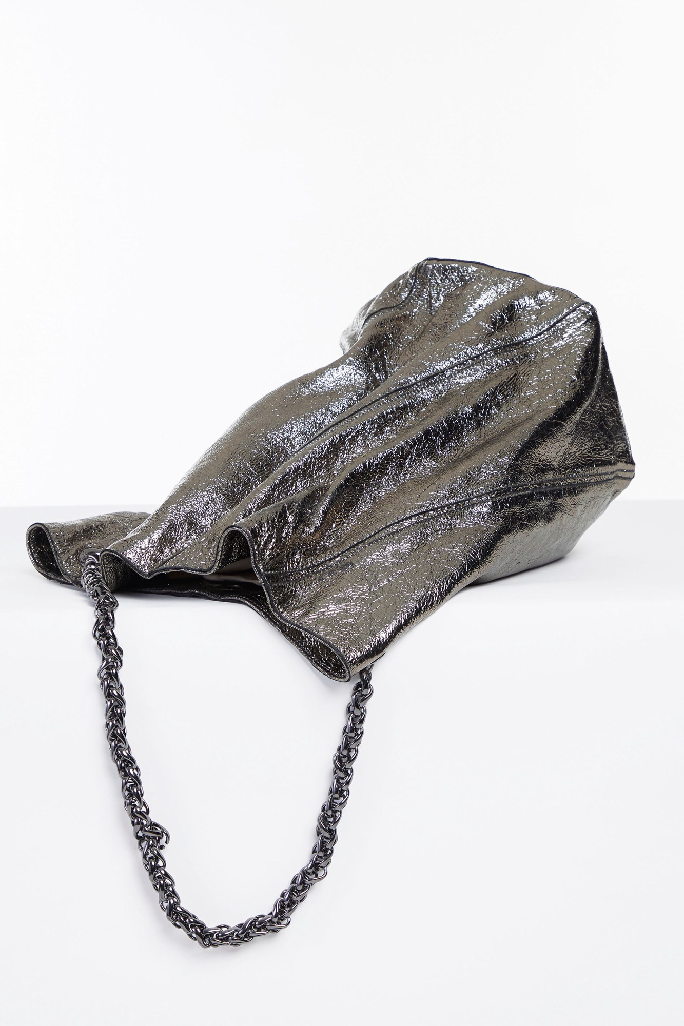 Bolsa Metallic Recortes