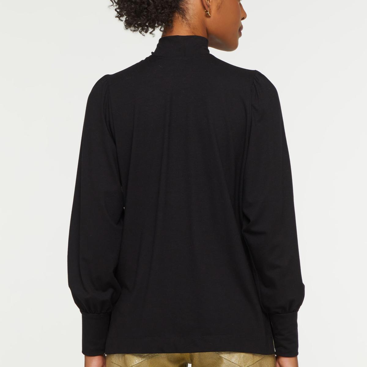 Blusa De Malha Manga Longa Blusa De Malha Manga Longa