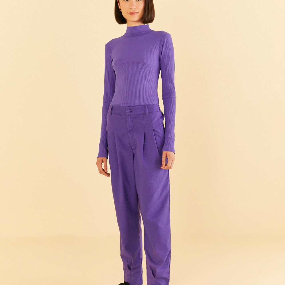 Blusa Gola Mangas