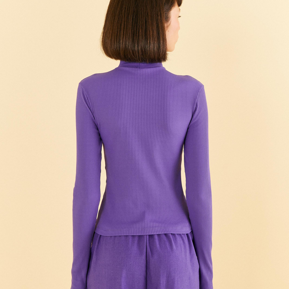 Blusa Gola Mangas