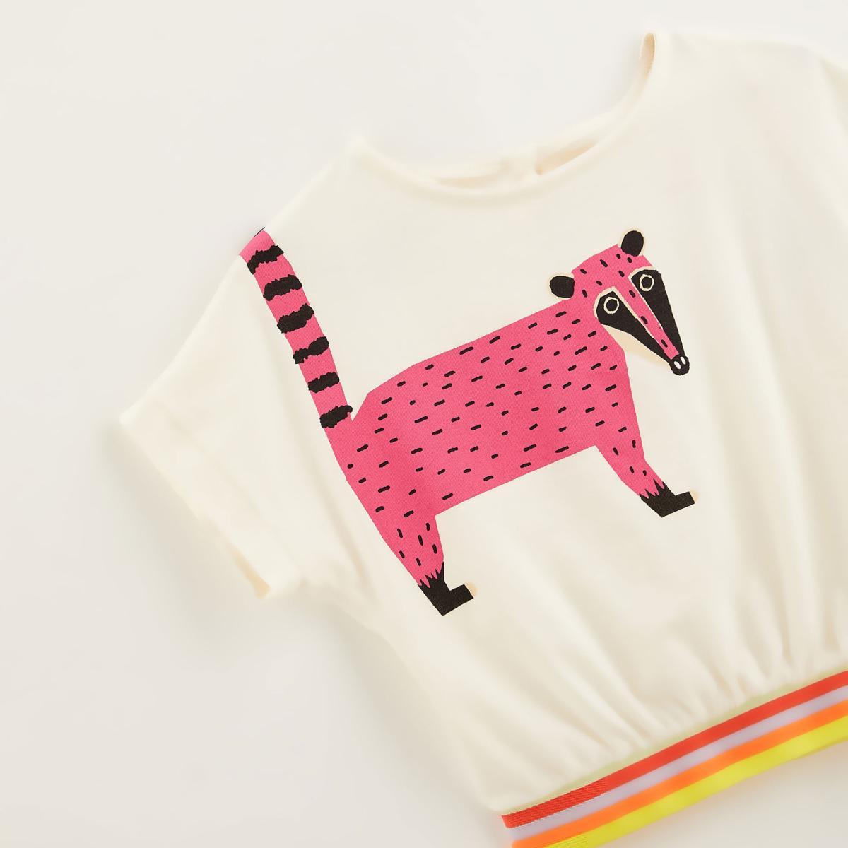 Blusa Silk Quati Blusa Silk Quati