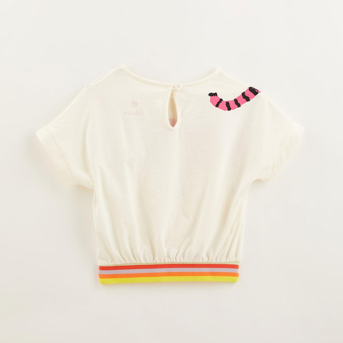Blusa Silk Quati Blusa Silk Quati