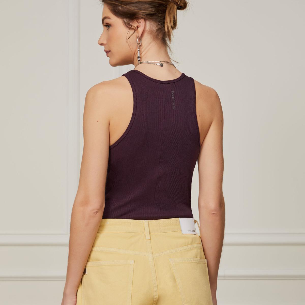 Body Rib Halter