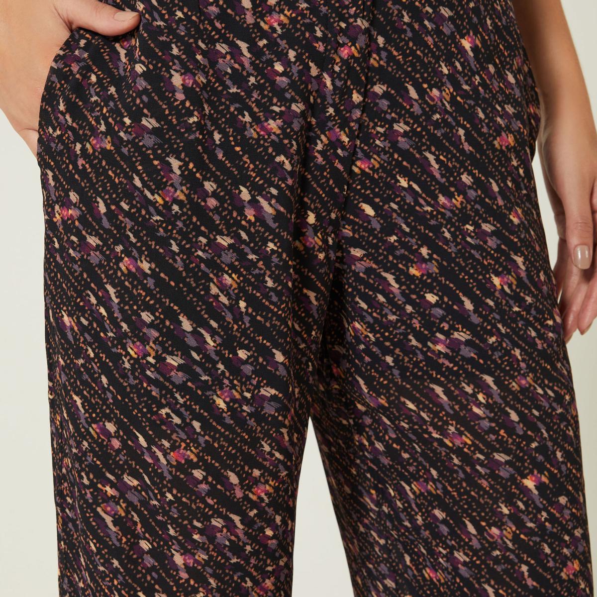Calça Ggt Estampa Caicos Calça Ggt Estampa Caicos