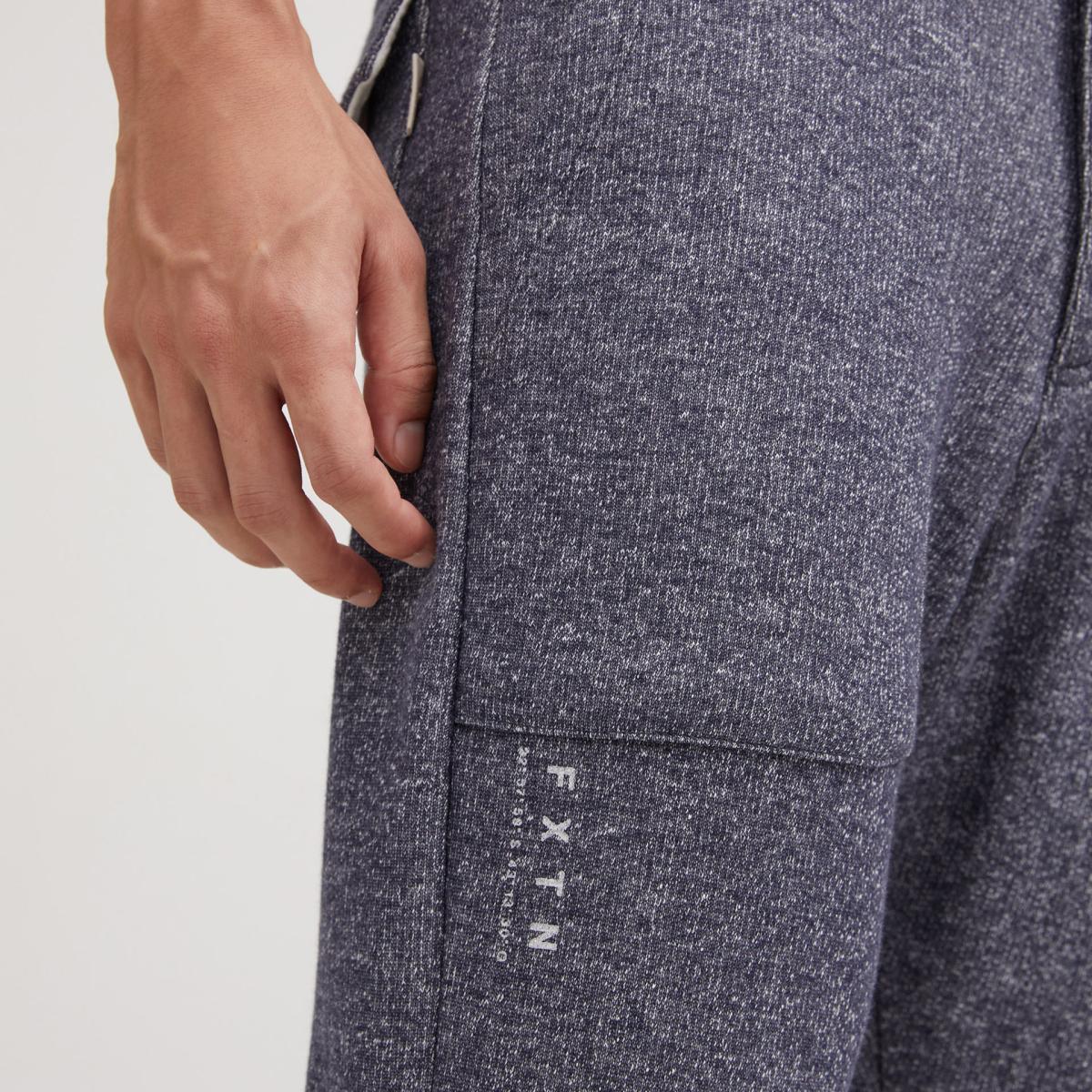 Calça Moletom Alfaiataria Bill