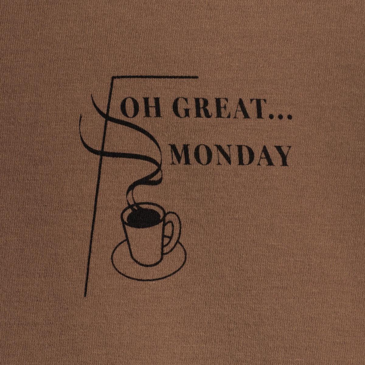 Camiseta Monday