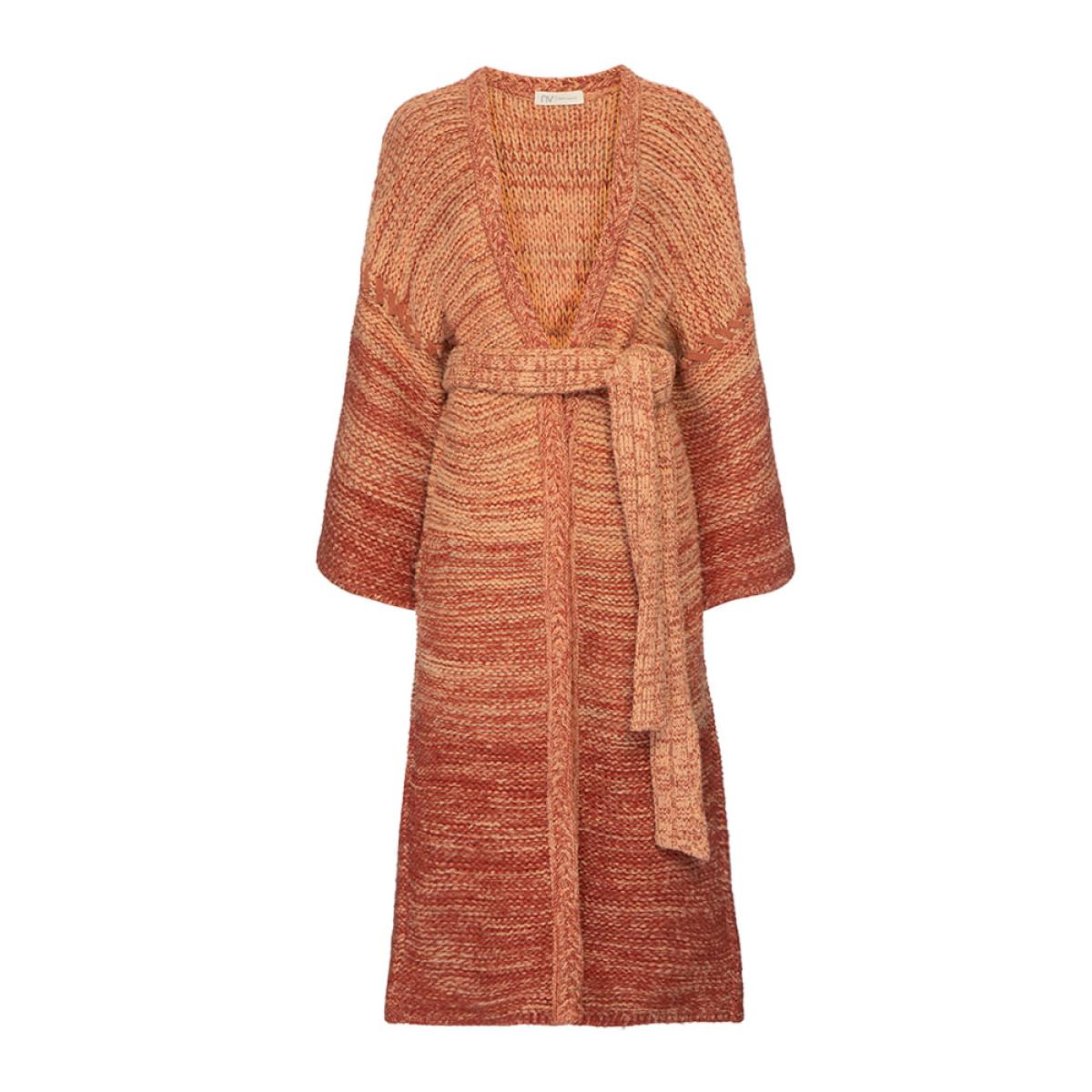 Casaco Tricot Sandra