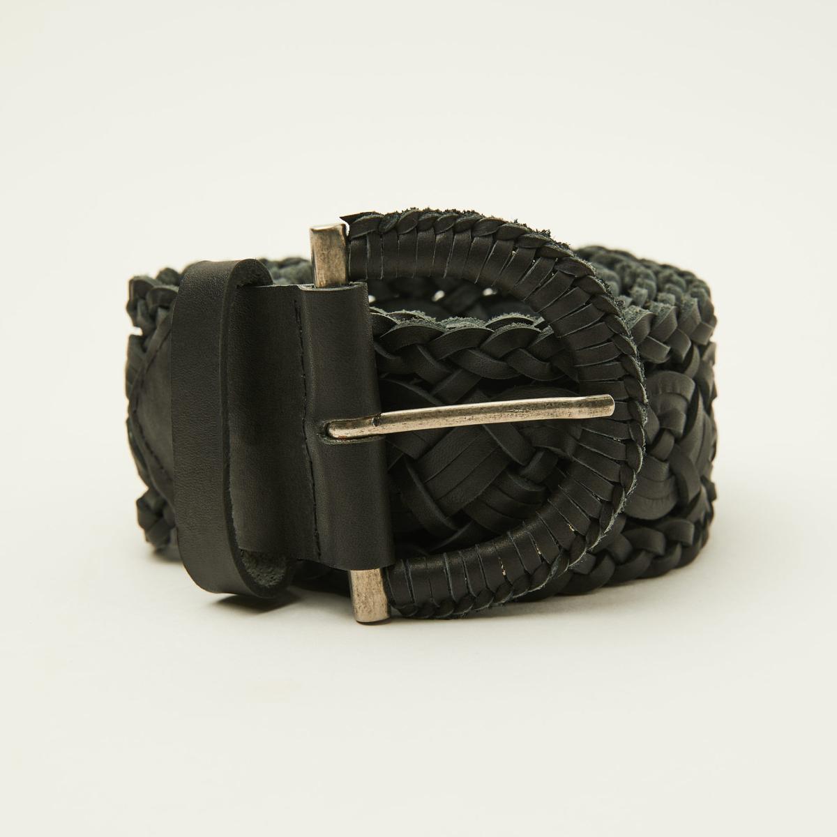 Cinto Couro Tresse Quadril