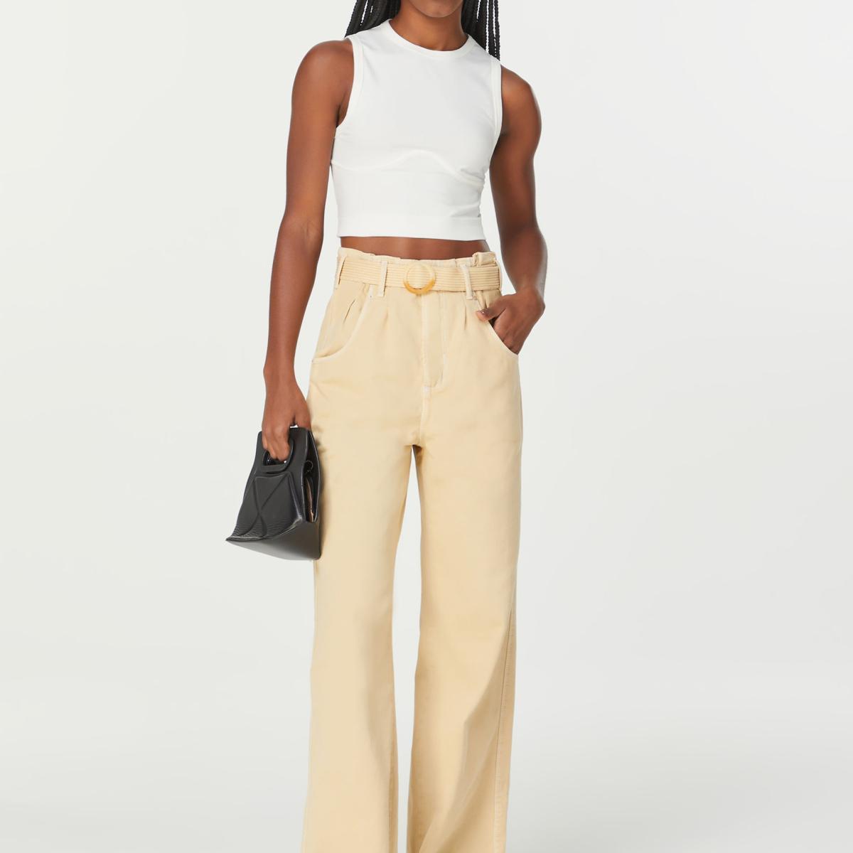 Cropped Friso Busto