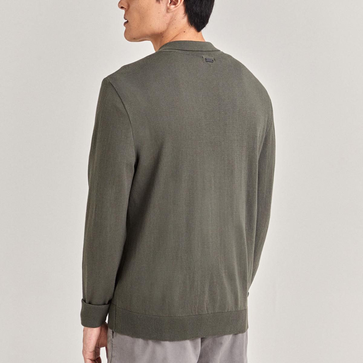 Polo Ml Tricot Drive Polo Ml Tricot Drive