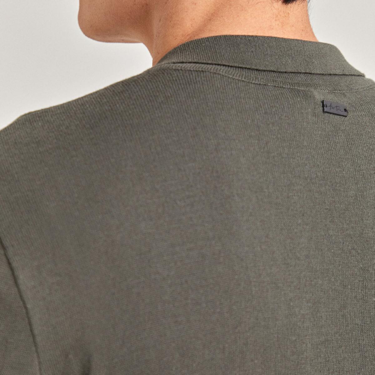 Polo Ml Tricot Drive Polo Ml Tricot Drive