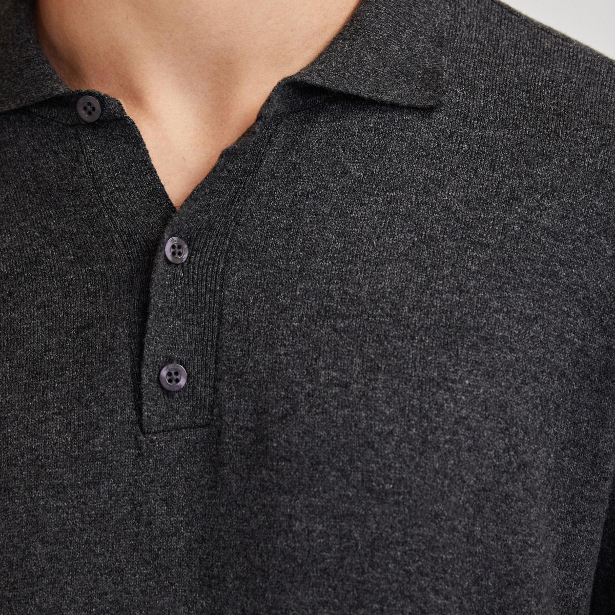 Polo Ml Tricot Londres Polo Ml Tricot Londres