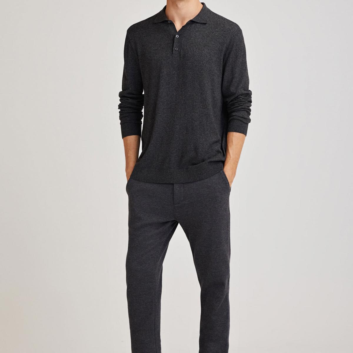 Polo Ml Tricot Londres Polo Ml Tricot Londres