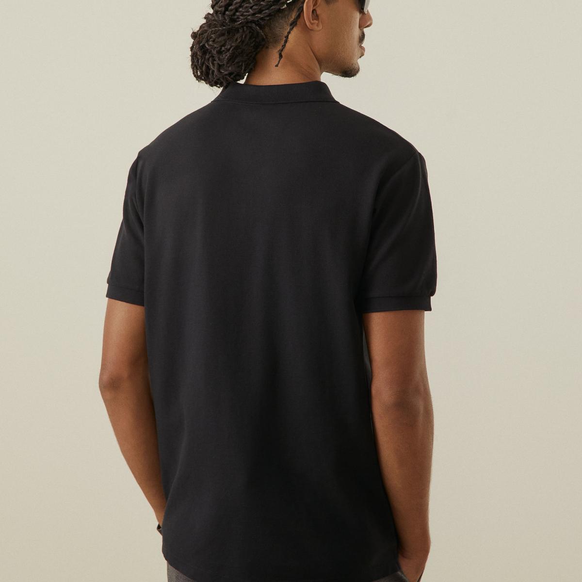 Polo Ziper Tech