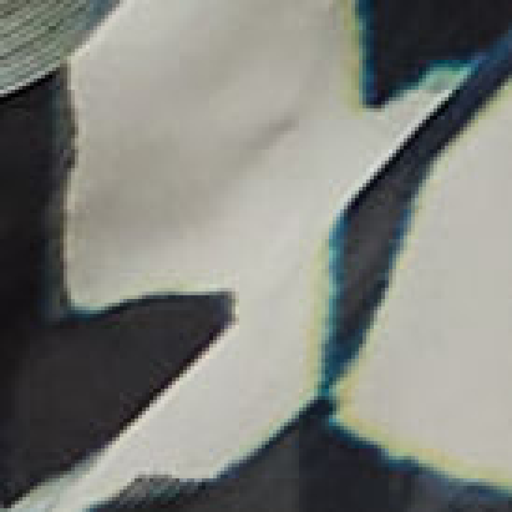 Saia De Georgete Leve Drapeada Cubo Alegre