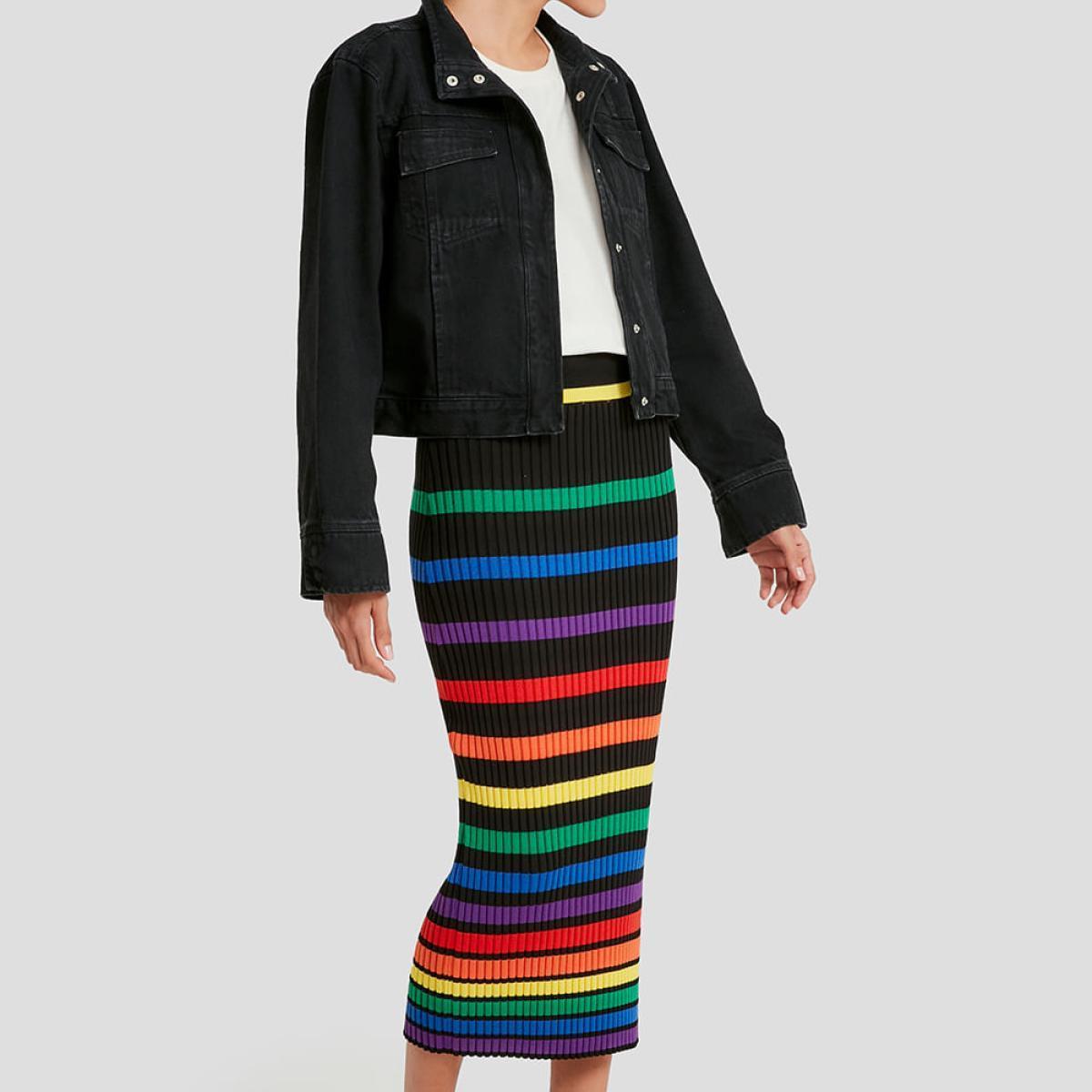 Saia Tricot Lily