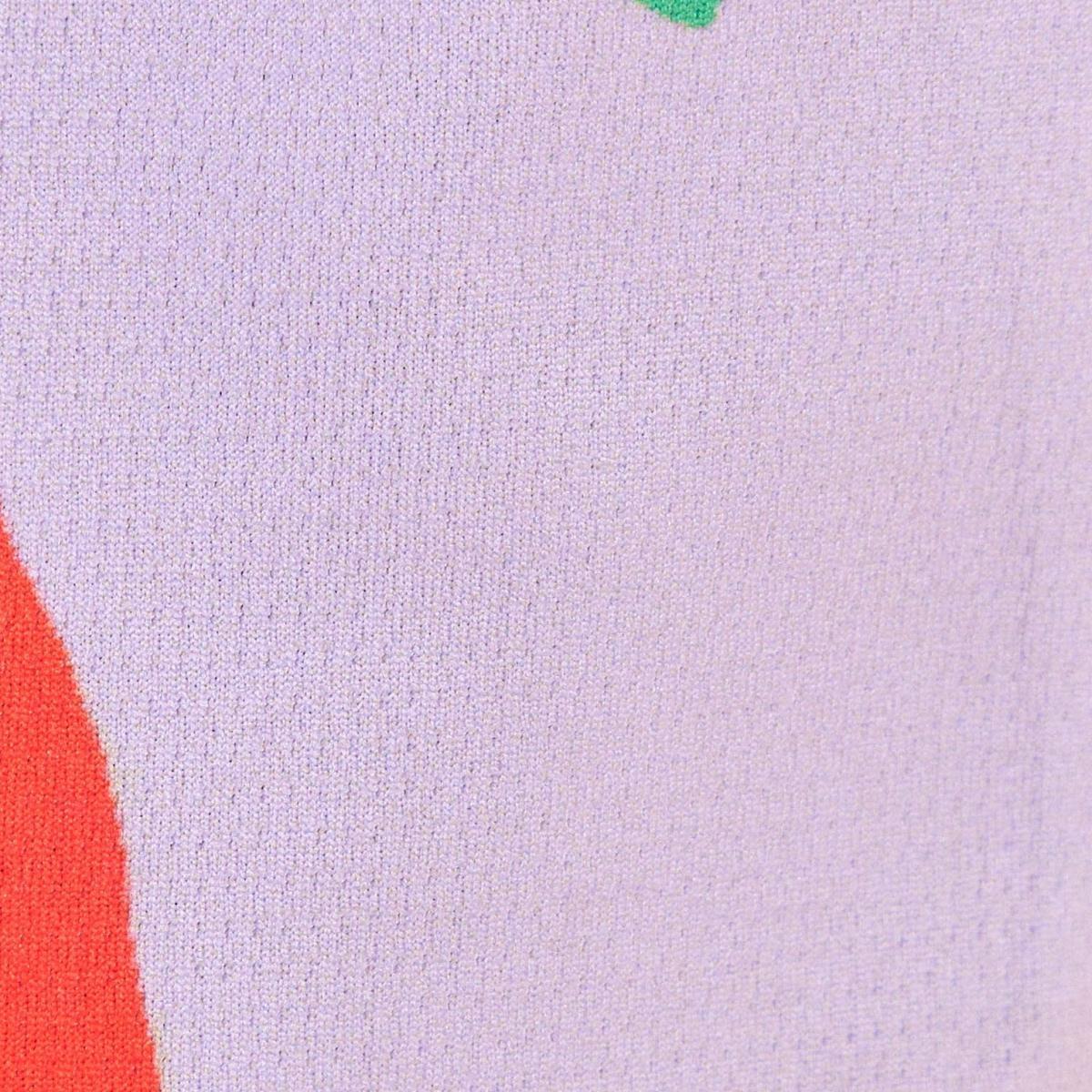 Short Adidas Sunny Palm Lilás