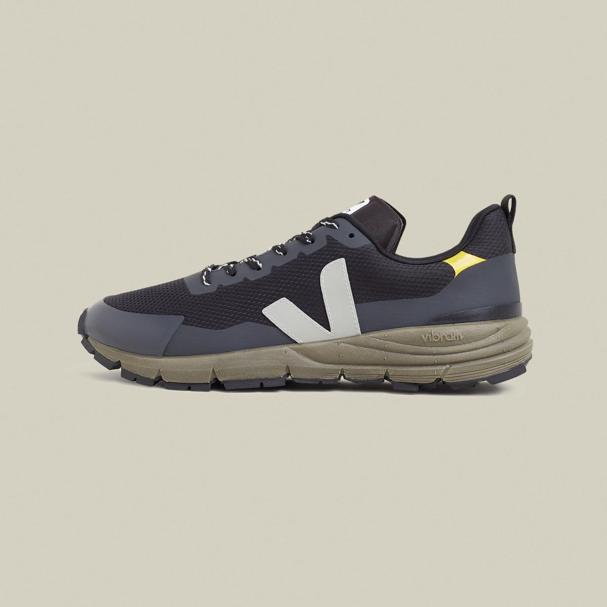 Tênis Veja Dekkan Alveomesh Black Oxford