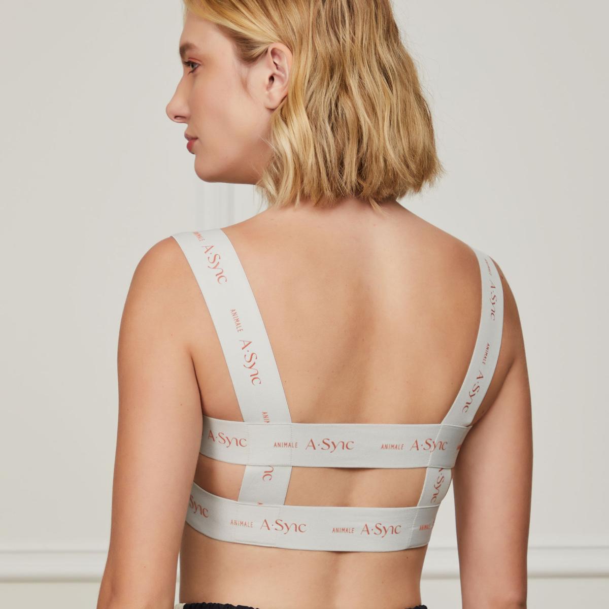 Top Cropped Com Elástico Na Cintura