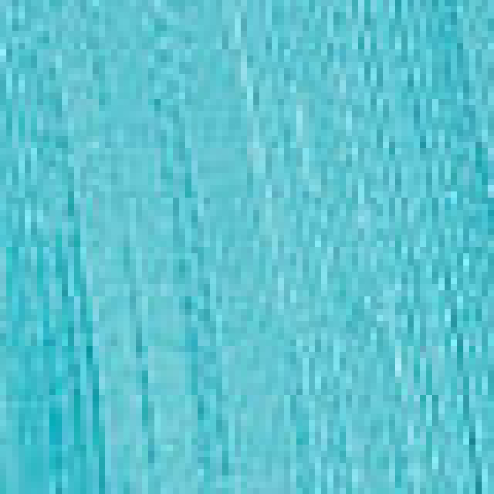 Top Estruturado De Tricot Canelado Irregular Turquesa
