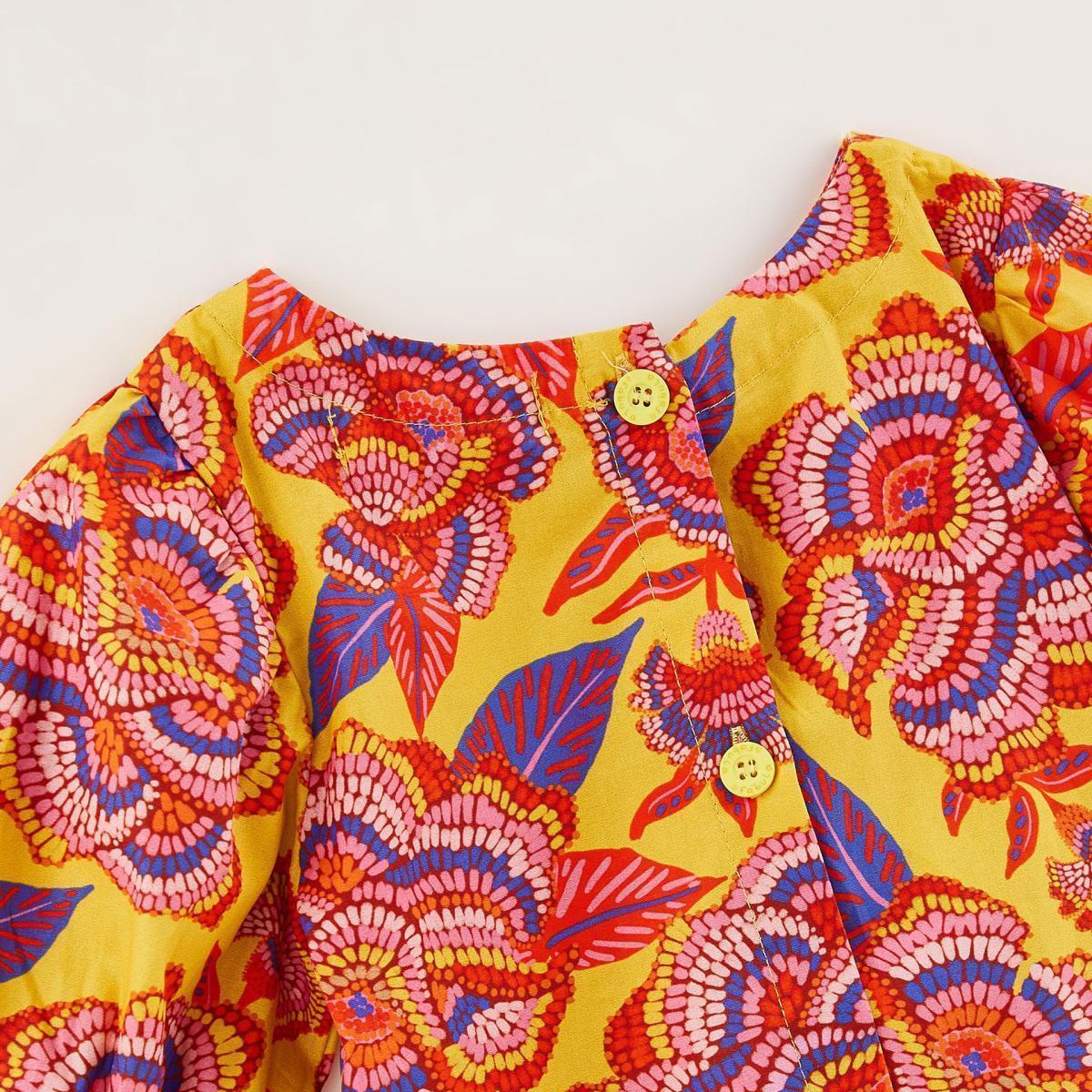 Blusa Florida Blusa Florida