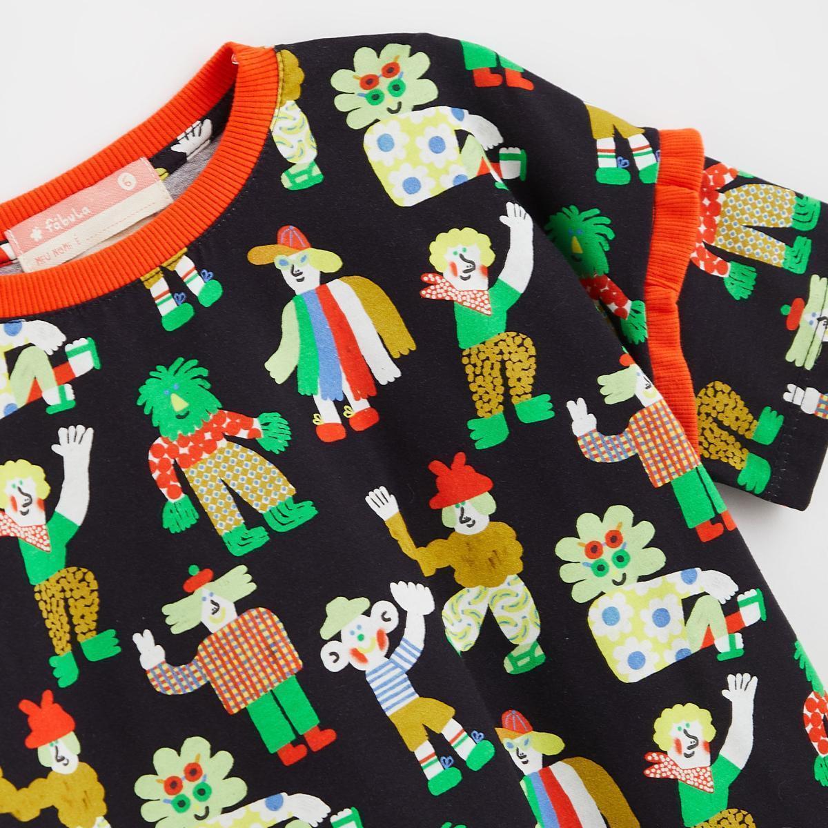 Blusa Malha Criaturas Blusa Malha Criaturas