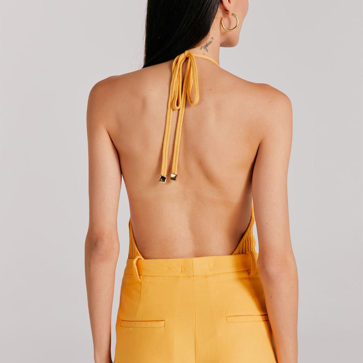 Body Tricot Agnes