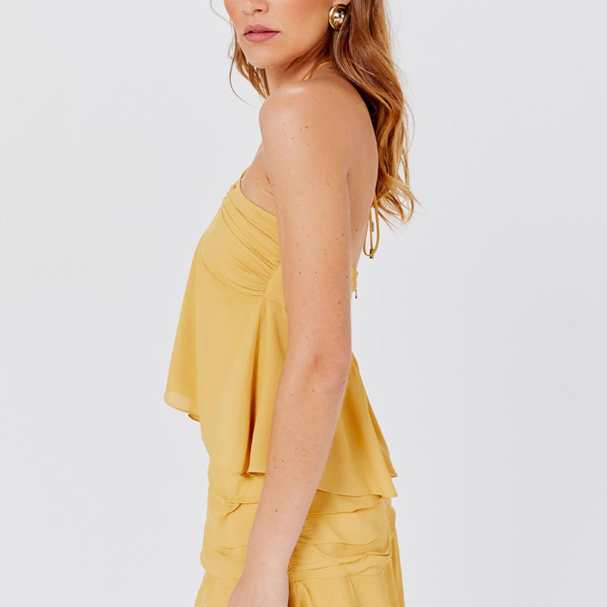 Cropped Cinthia