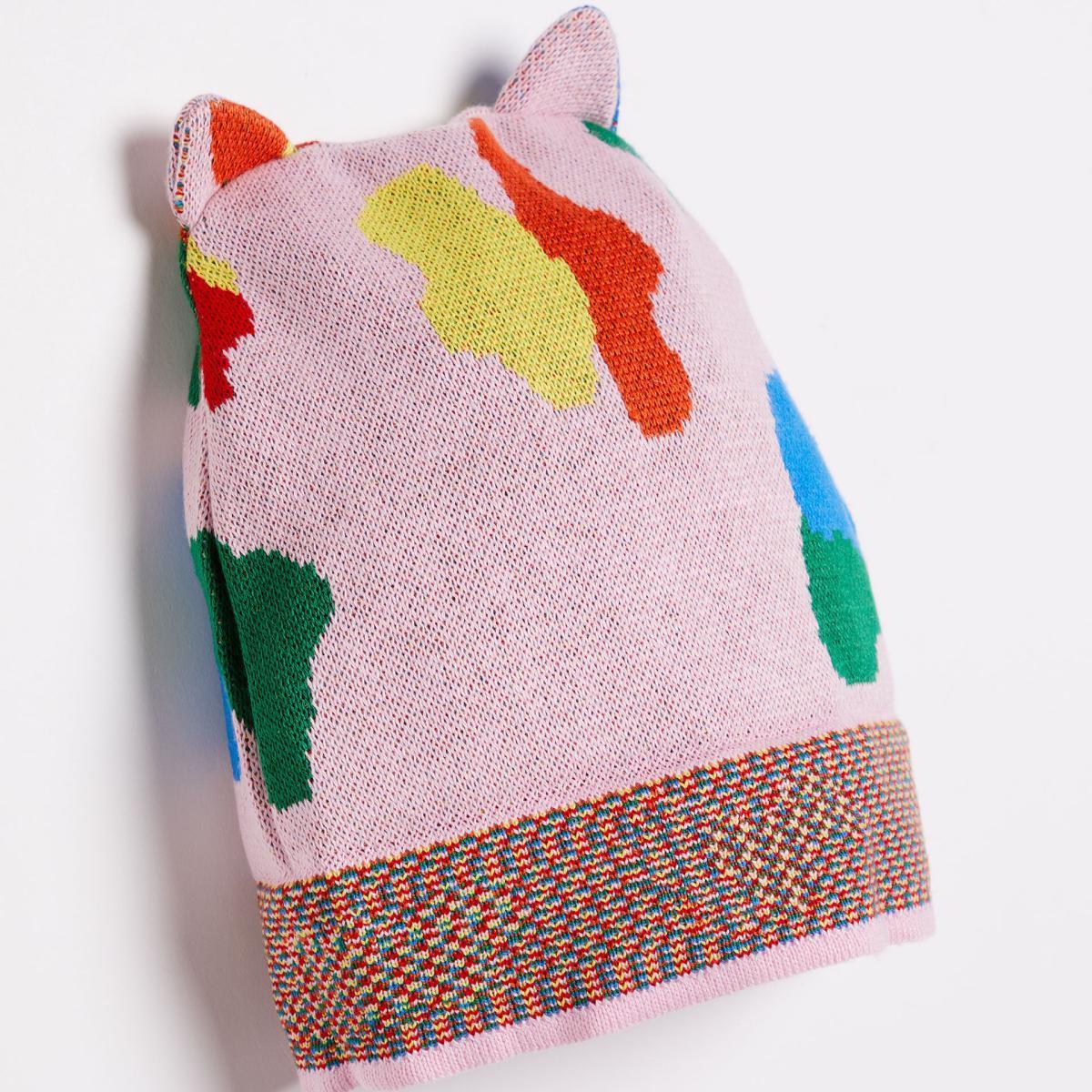 Gorro Pelucia