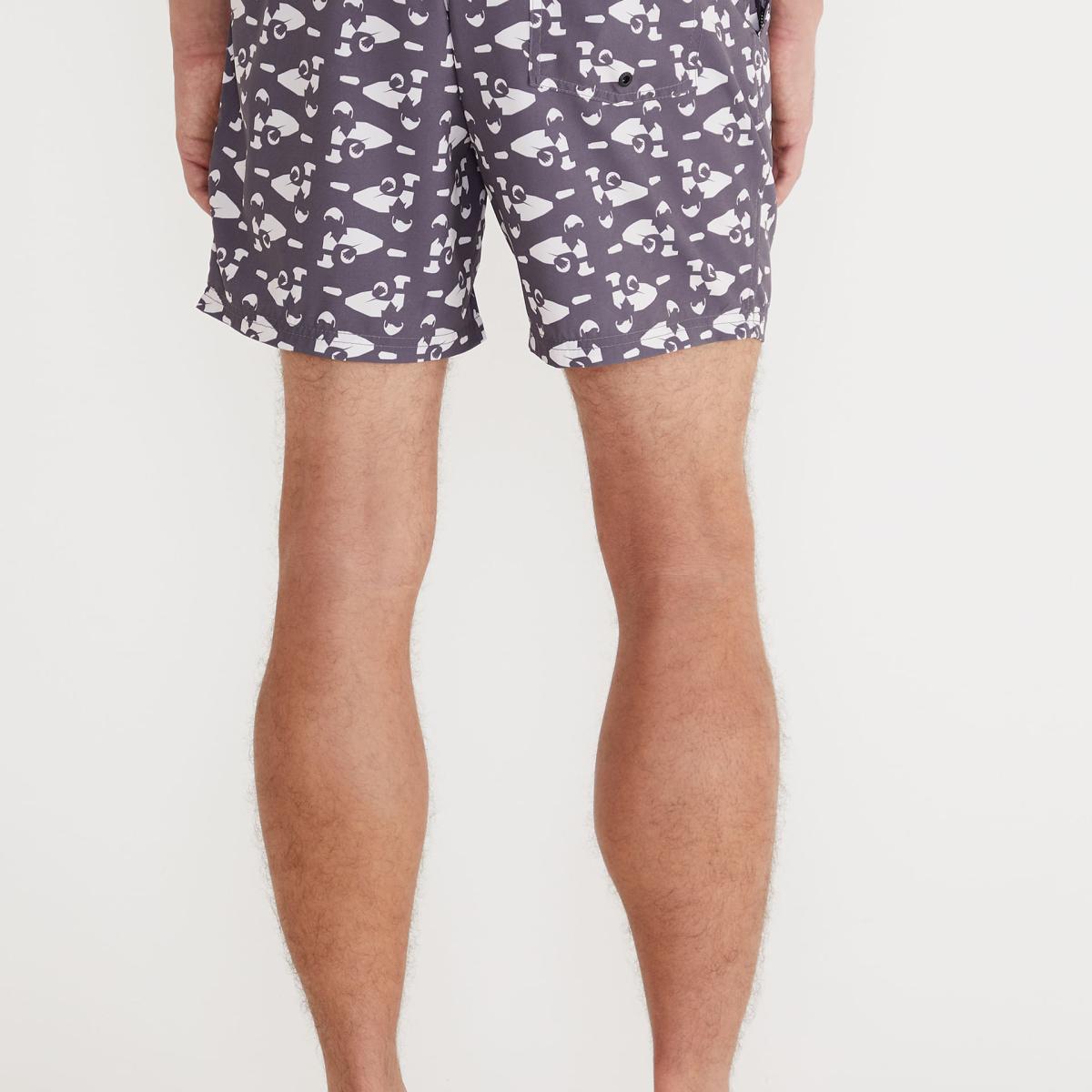 Short De Elástico Tom Short De Elástico Tom