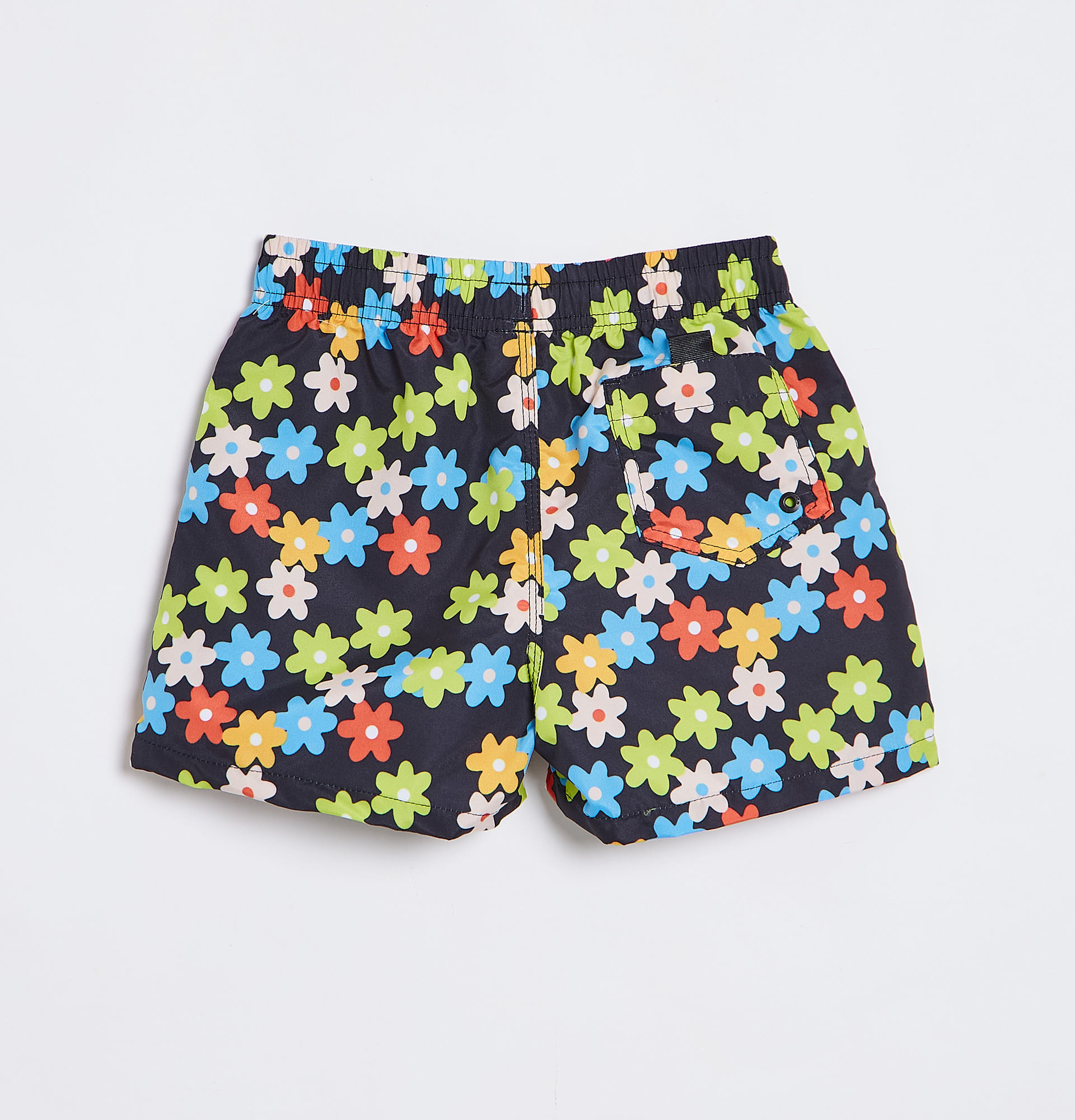 Short Nino Samba Cancao