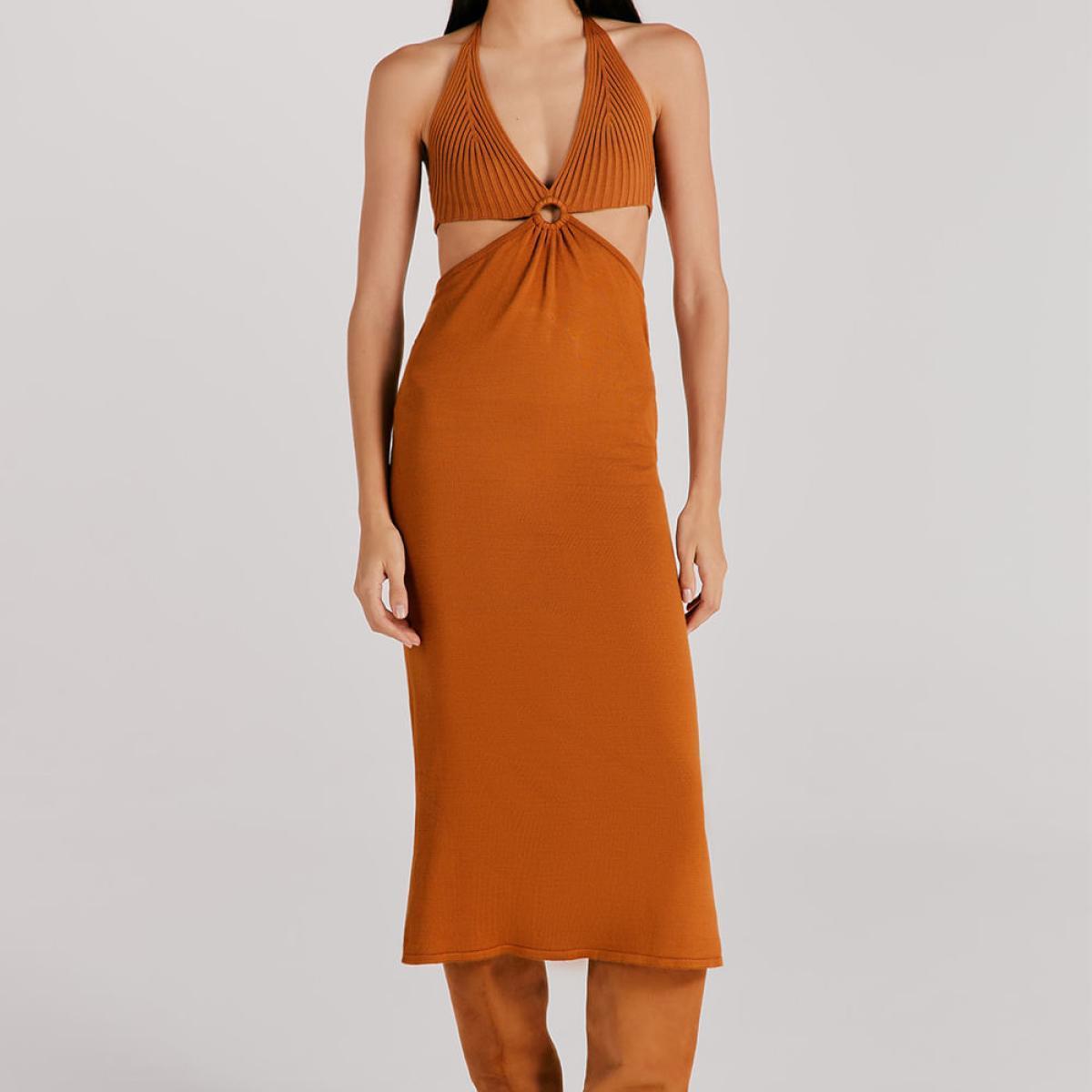 Vestido Tricot Vicky
