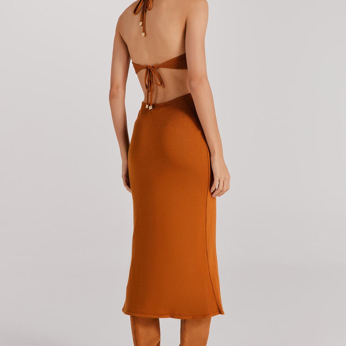 Vestido Tricot Vicky
