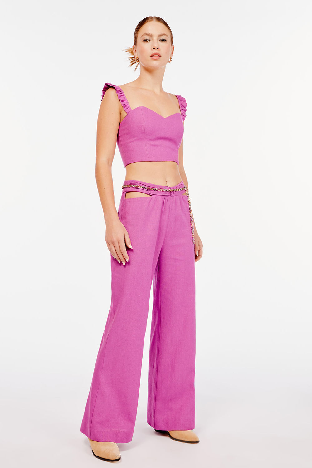 Calça Fuvia