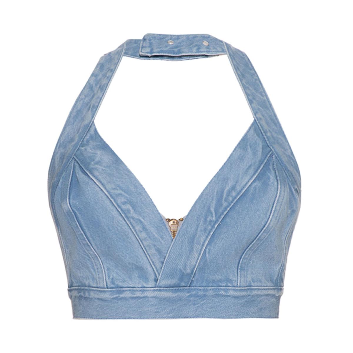 Cropped Jeans Najla