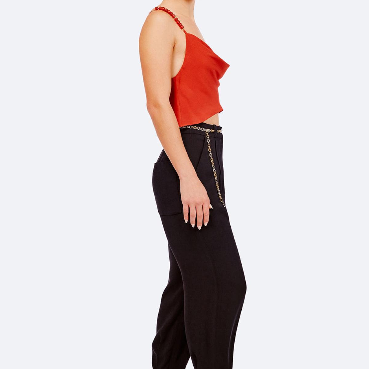 Cropped Samanta