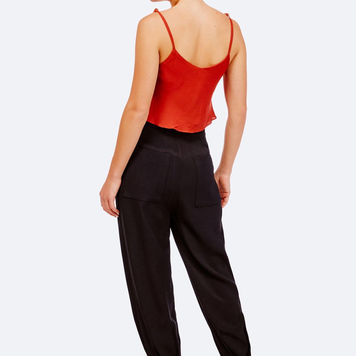 Cropped Samanta