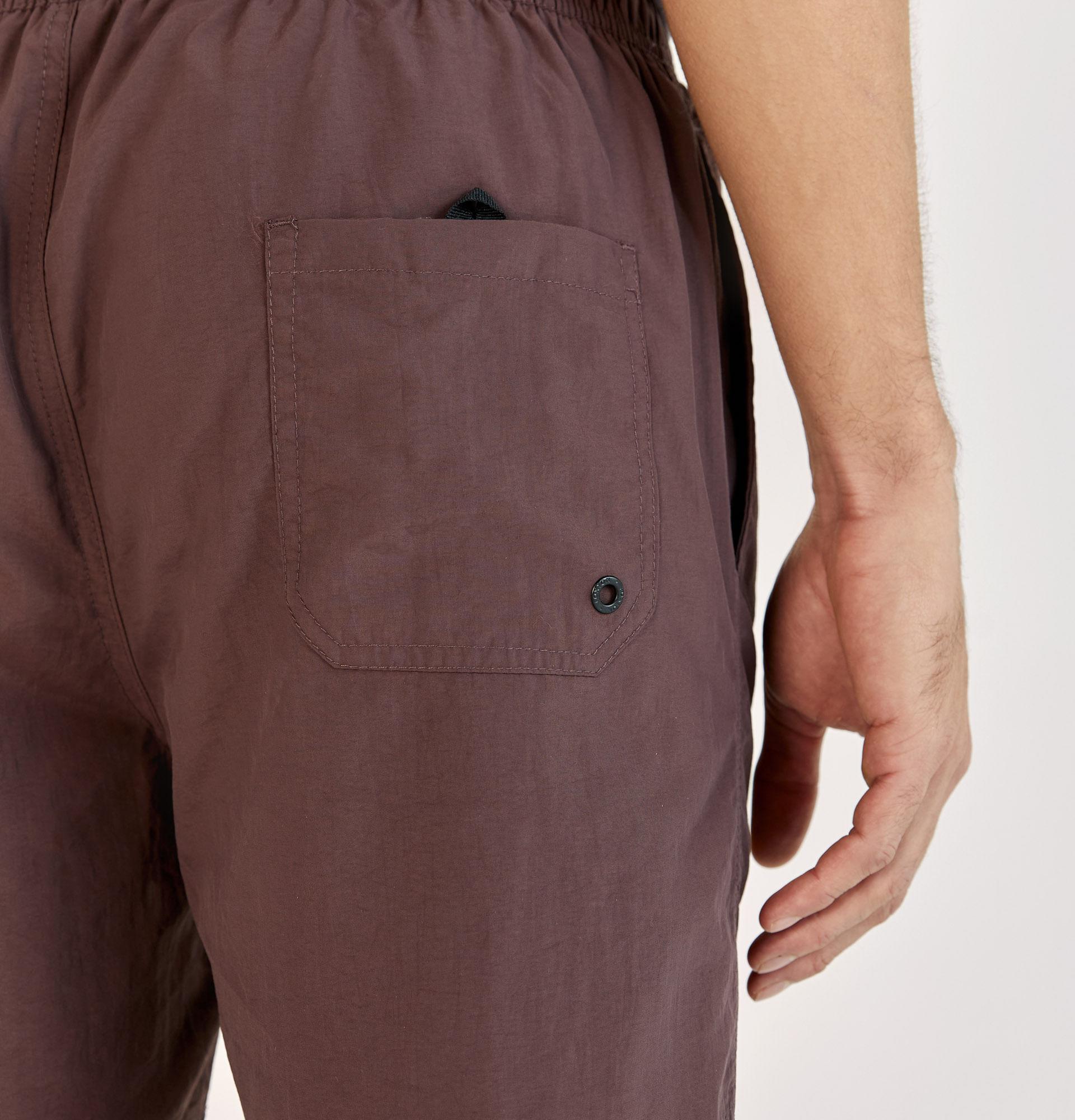 Short Elástico Ziper