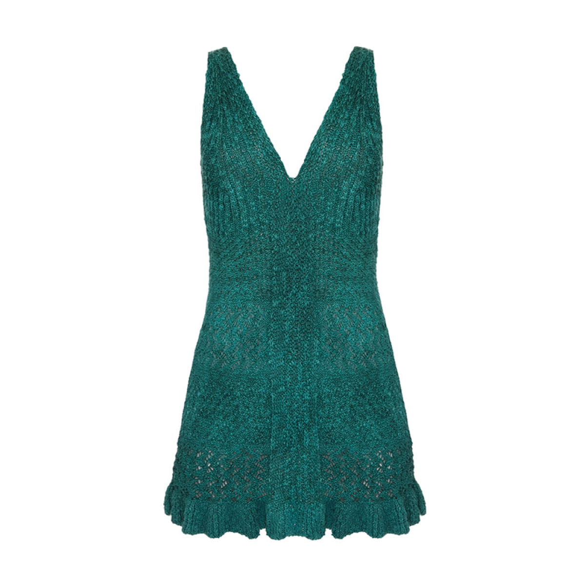 Vestido Tricot Fani