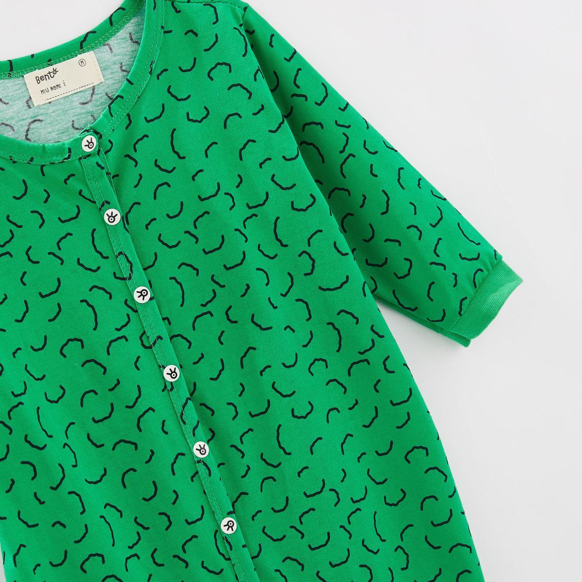 Pijama Bebe Malha Trengos