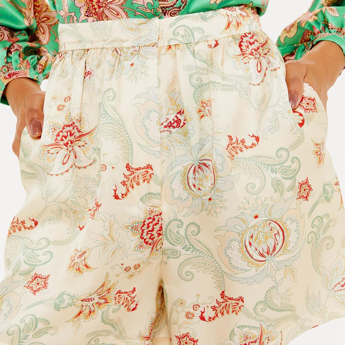 Shorts Seda Roberta