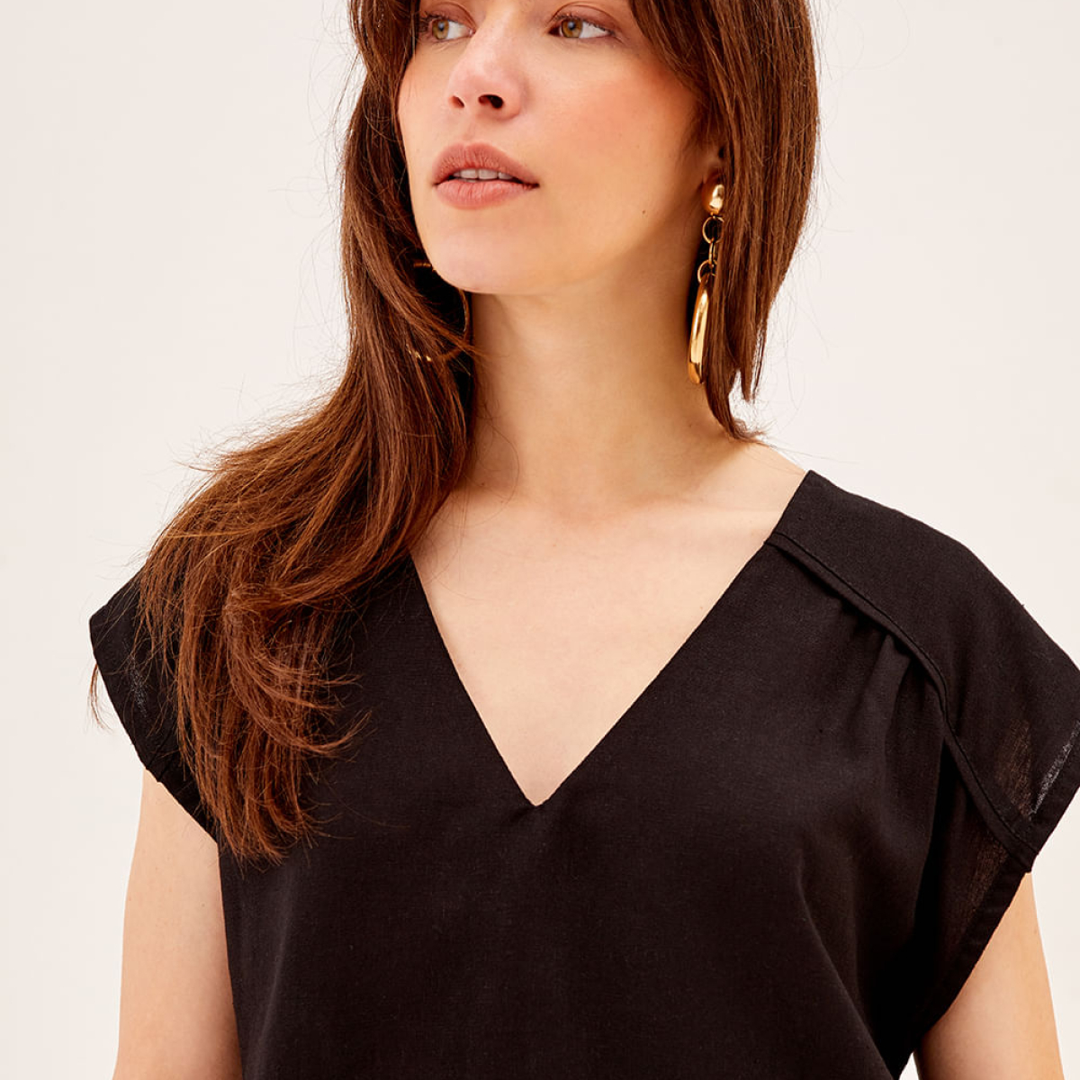 Blusa Vivo Franzido