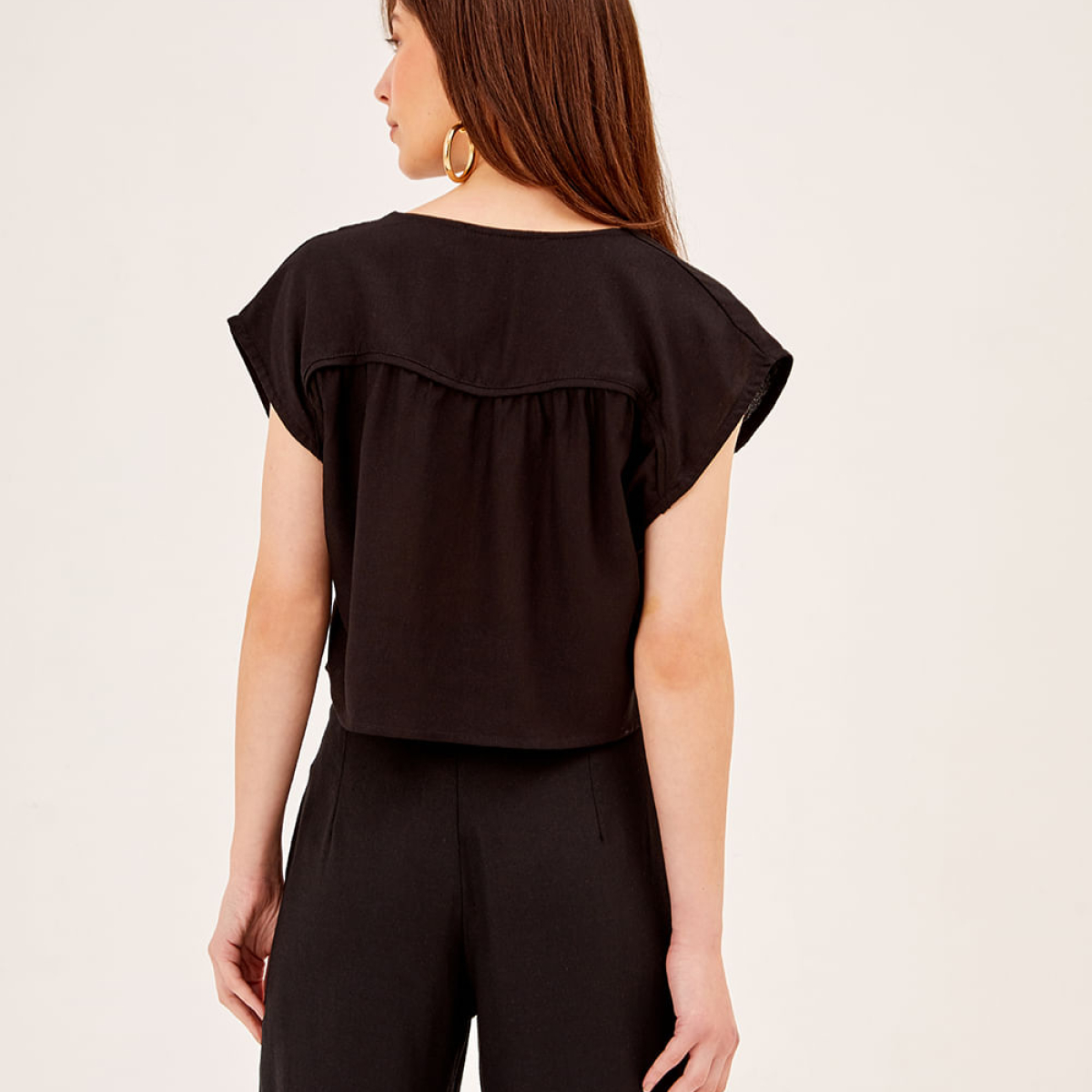 Blusa Vivo Franzido