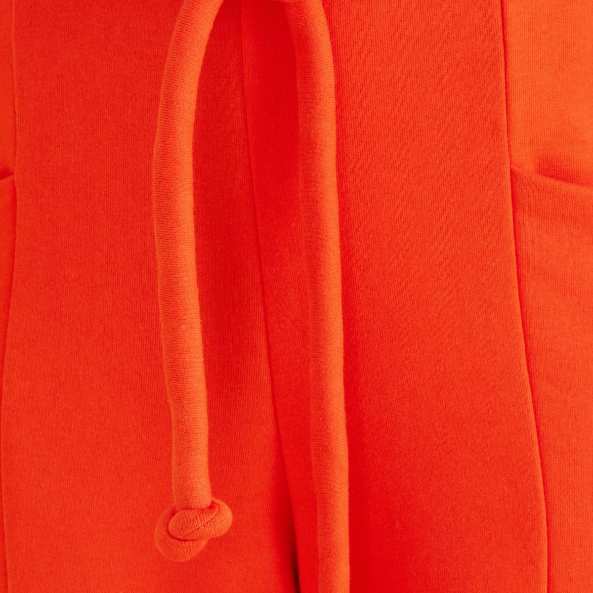 Calça Pantalona Moletom Amarração