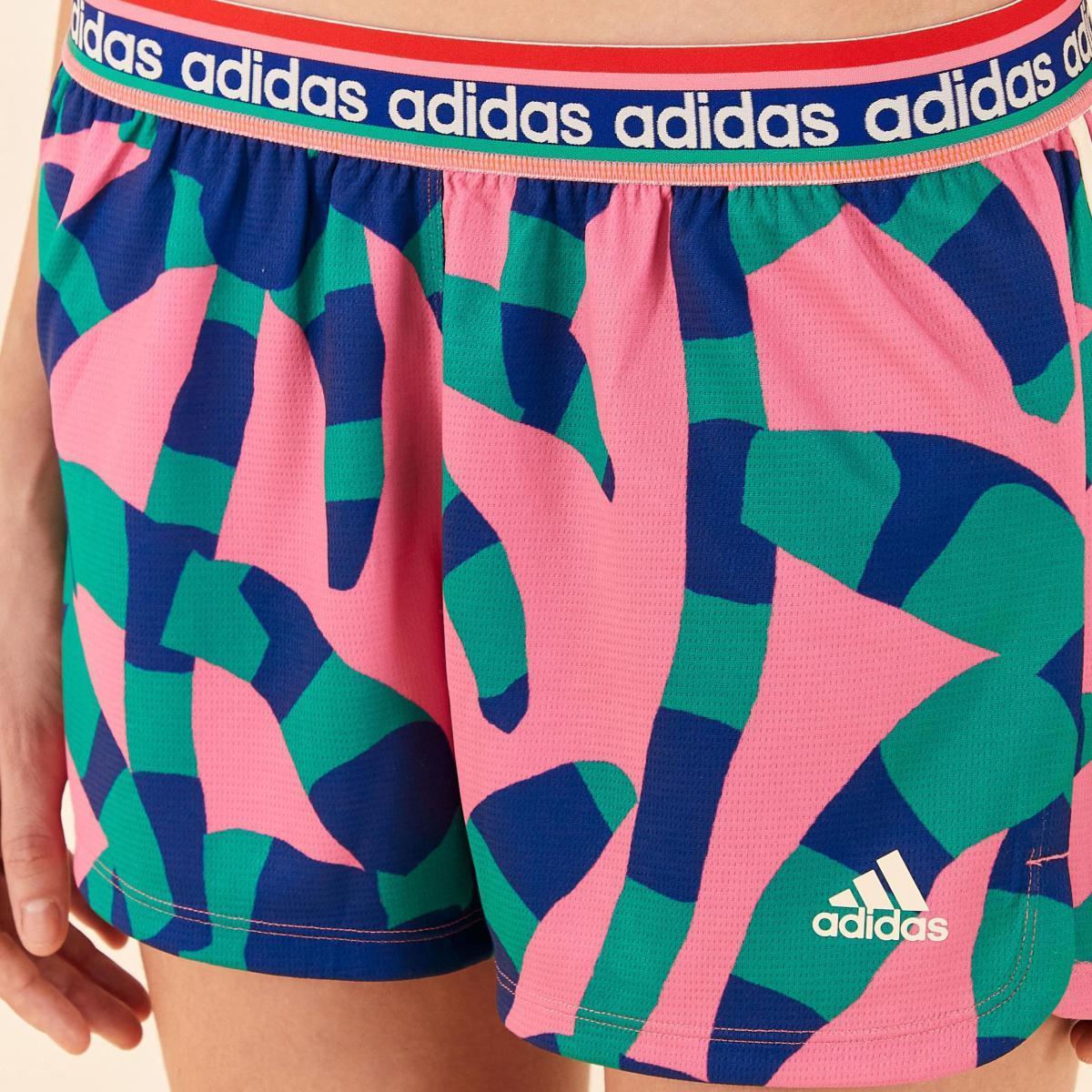 Short Adidas Sunny Palm Pink